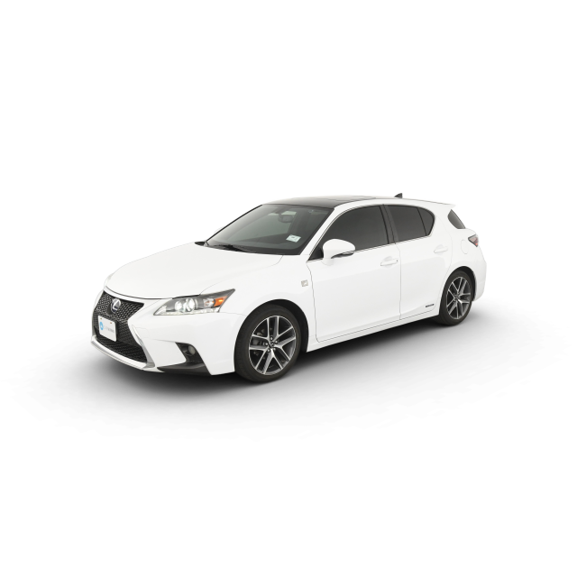 2016_LEXUS_CT_CT 200H